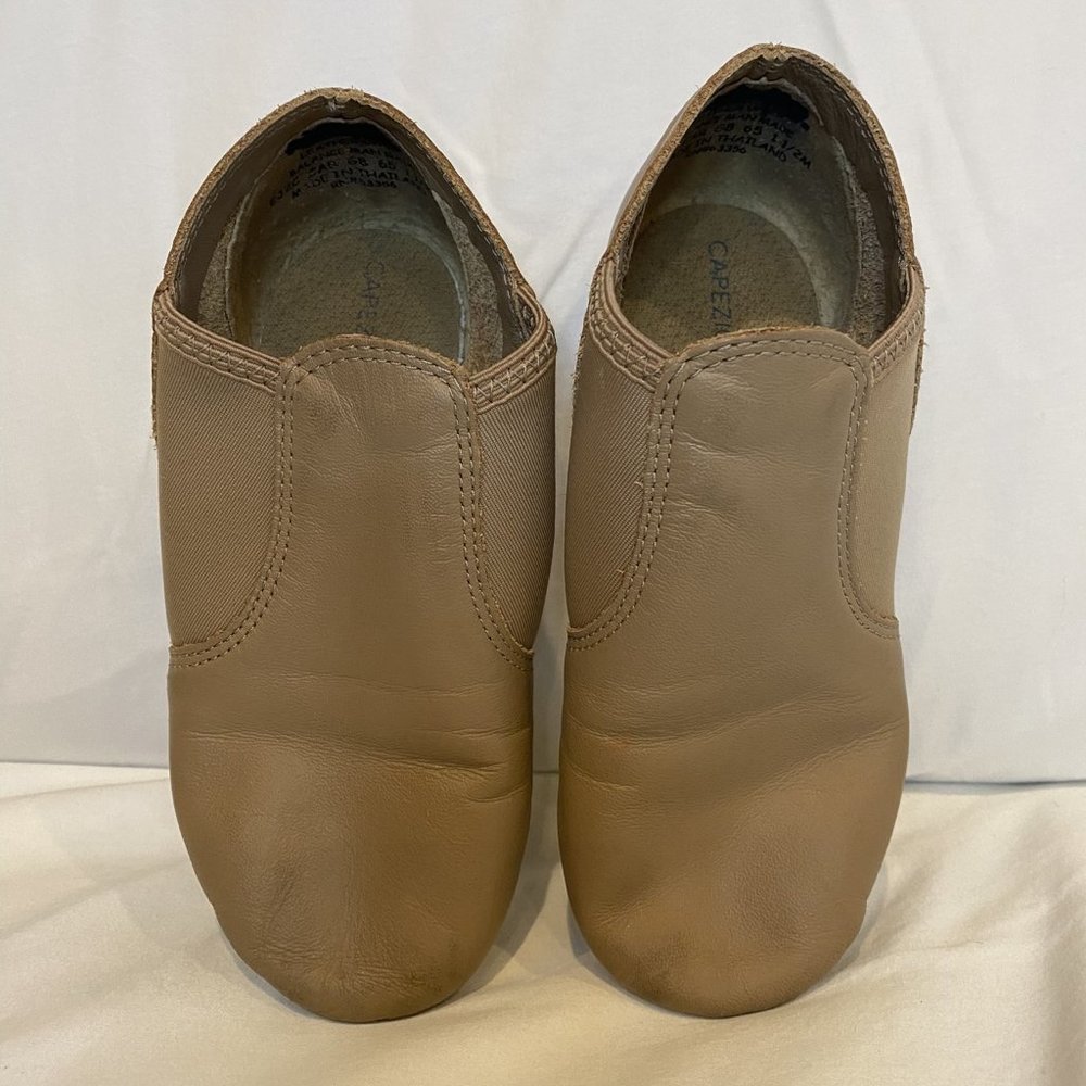 Capezio Girls Jazz Shoes
